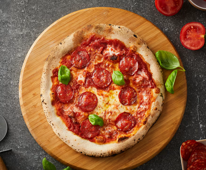 Pizza Diavola