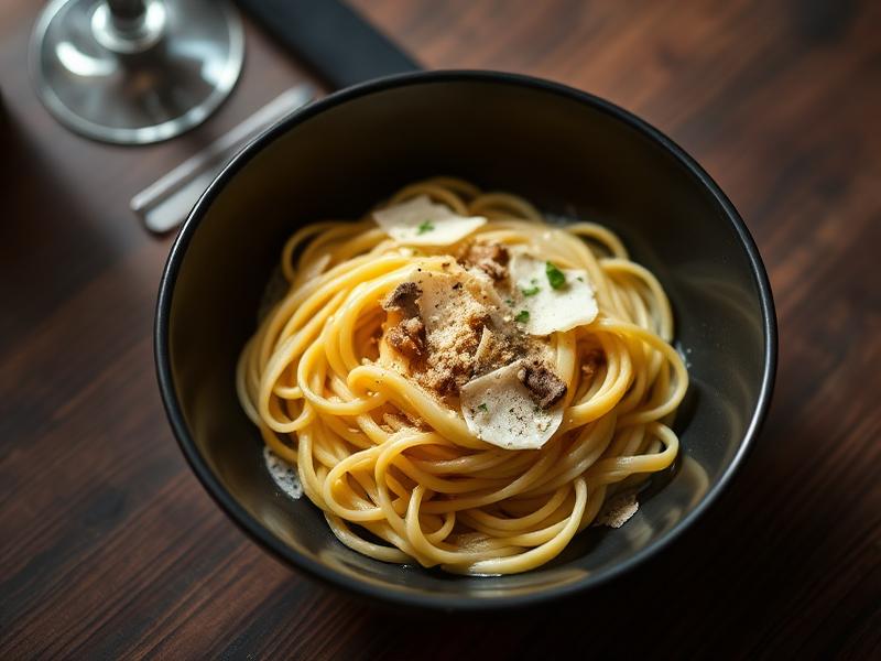 Tagliatelle al Tartufo