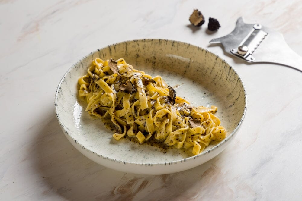 Tagliatelle al Tartufo